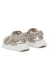 Calvin Klein Jeans Sandály Velcro Sandal V1B2-80610-0211 M Béžová - Pepit.cz