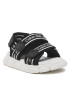 Calvin Klein Jeans Sandály Velcro Sandal V1B2-80610-0211 M Černá - Pepit.cz