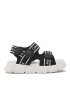 Calvin Klein Jeans Sandály Velcro Sandal V1B2-80610-0211 M Černá - Pepit.cz