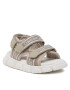 Calvin Klein Jeans Sandály Velcro Sandal V1B2-80610-0211 S Béžová - Pepit.cz