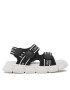 Calvin Klein Jeans Sandály Velcro Sandal V1B2-80610-0211 S Černá - Pepit.cz