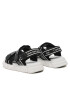 Calvin Klein Jeans Sandály Velcro Sandal V1B2-80610-0211 S Černá - Pepit.cz