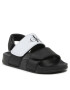 Calvin Klein Jeans Sandály Velcro Sandal V1B2-80627-1172 M Černá - Pepit.cz