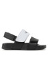 Calvin Klein Jeans Sandály Velcro Sandal V1B2-80627-1172 M Černá - Pepit.cz