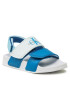 Calvin Klein Jeans Sandály Velcro Sandal V1B2-80627-1172 M Modrá - Pepit.cz