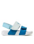 Calvin Klein Jeans Sandály Velcro Sandal V1B2-80627-1172 M Modrá - Pepit.cz