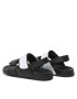 Calvin Klein Jeans Sandály Velcro Sandal V1B2-80627-1172 S Černá - Pepit.cz