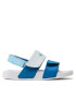 Calvin Klein Jeans Sandály Velcro Sandal V1B2-80627-1172 S Modrá - Pepit.cz