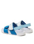 Calvin Klein Jeans Sandály Velcro Sandal V1B2-80627-1172 S Modrá - Pepit.cz