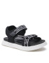 Calvin Klein Jeans Sandály Velcro Sandal V3B2-80619-0034 M Černá - Pepit.cz