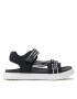 Calvin Klein Jeans Sandály Velcro Sandal V3B2-80619-0034 M Černá - Pepit.cz