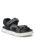 Calvin Klein Jeans Sandály Velcro V3B2-80619-0034 S Černá - Pepit.cz