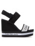 Calvin Klein Jeans Sandály Wedge Sandal YW0YW00669 Barevná - Pepit.cz