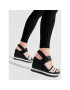 Calvin Klein Jeans Sandály Wedge Sandal YW0YW00669 Barevná - Pepit.cz