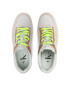 Calvin Klein Jeans Sneakersy Basket Cupsole Fluo Contrast YW0YW00920 Bílá - Pepit.cz