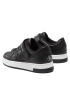 Calvin Klein Jeans Sneakersy Basket Cupsole Lace YW0YW00779 Černá - Pepit.cz