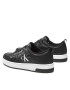 Calvin Klein Jeans Sneakersy Basket Cupsole Low Lth Mono W YW0YW00876 Černá - Pepit.cz