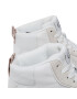 Calvin Klein Jeans Sneakersy Basket Cupsole Mid Irreg Line Wn YW0YW00921 Écru - Pepit.cz