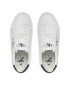 Calvin Klein Jeans Sneakersy Bold Vulc Flatf Low Lace Lth Ml YW0YW01294 Černá - Pepit.cz