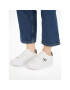 Calvin Klein Jeans Sneakersy Bold Vulc Flatform Laceup Lth Wn YW0YW00821 Bílá - Pepit.cz