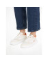 Calvin Klein Jeans Sneakersy Chunky Cupsole Coui Lth Mix YW0YW01171 Bílá - Pepit.cz