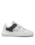 Calvin Klein Jeans Sneakersy Chunky Cupsole Laceup Low Tpu M YW0YW00812 Bílá - Pepit.cz