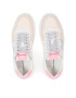 Calvin Klein Jeans Sneakersy Chunky Cupsole Laceup Lth Mix YW0YW01046 Bílá - Pepit.cz