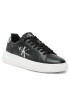 Calvin Klein Jeans Sneakersy Chunky Cupsole Mono Lth Wn YW0YW01224 Černá - Pepit.cz