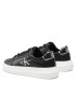 Calvin Klein Jeans Sneakersy Chunky Cupsole Mono Lth Wn YW0YW01224 Černá - Pepit.cz