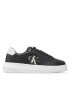 Calvin Klein Jeans Sneakersy Chunky Cupsole Monologo W YW0YW00823 Černá - Pepit.cz