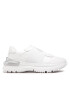 Calvin Klein Jeans Sneakersy Chunky Runner Ribbon Lth YW0YW00800 Bílá - Pepit.cz