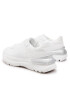 Calvin Klein Jeans Sneakersy Chunky Runner Ribbon Lth YW0YW00800 Bílá - Pepit.cz