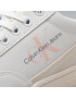 Calvin Klein Jeans Sneakersy Classic Cupsole Laceup Low Lth YW0YW00699 Bílá - Pepit.cz