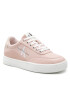 Calvin Klein Jeans Sneakersy Classic Cupsole Laceup Low Lth YW0YW00699 Růžová - Pepit.cz