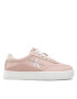 Calvin Klein Jeans Sneakersy Classic Cupsole Laceup Low Lth YW0YW00699 Růžová - Pepit.cz