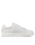 Calvin Klein Jeans Sneakersy Classic Cupsole Ribbon Lth YW0YW00776 Bílá - Pepit.cz