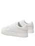 Calvin Klein Jeans Sneakersy Classic Cupsole Ribbon Lth YW0YW00776 Bílá - Pepit.cz