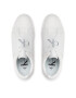 Calvin Klein Jeans Sneakersy Classic Cupsole Ribbon Lth YW0YW00776 Bílá - Pepit.cz