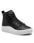 Calvin Klein Jeans Sneakersy Cupsole Wave High Top-Hf HW0HW01330 Černá - Pepit.cz