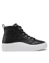 Calvin Klein Jeans Sneakersy Cupsole Wave High Top-Hf HW0HW01330 Černá - Pepit.cz