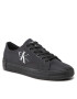 Calvin Klein Jeans Sneakersy Ess Vulcanized Laceup Low Ny YW0YW00756 Černá - Pepit.cz