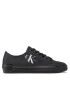 Calvin Klein Jeans Sneakersy Ess Vulcanized Laceup Low Ny YW0YW00756 Černá - Pepit.cz