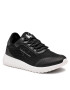 Calvin Klein Jeans Sneakersy Eva Runner Monologo W YW0YW00885 Černá - Pepit.cz