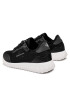 Calvin Klein Jeans Sneakersy Eva Runner Monologo W YW0YW00885 Černá - Pepit.cz