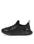 Calvin Klein Jeans Sneakersy Eva Runner Sock Laceup YW0YW01135 Černá - Pepit.cz