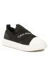 Calvin Klein Jeans Sneakersy Low Cut Easy-On Sneaker V3X9-80560-1231 M Černá - Pepit.cz