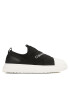 Calvin Klein Jeans Sneakersy Low Cut Easy-On Sneaker V3X9-80560-1231 M Černá - Pepit.cz