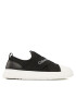 Calvin Klein Jeans Sneakersy Low Cut Easy-On Sneaker V3X9-80560-1231 S Černá - Pepit.cz