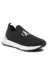 Calvin Klein Jeans Sneakersy Low Cut Easy-On Sneaker V3X9-80587-0702 S Černá - Pepit.cz