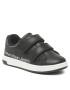 Calvin Klein Jeans Sneakersy Low Cut Lace-Up Sneaker V1X9-80325-1355 Černá - Pepit.cz